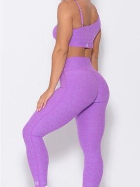 Bombshell Sportswear FIT Purple Haze Leggings